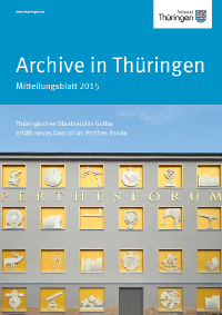 Mitteilungsblatt 2015