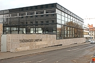 Archiv des Thüringer Landtages