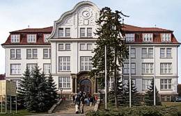 Staatliche Fachschule für Bau, Wirtschaft und Verkehr Gotha